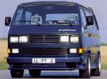 Projektzwo Volkswagen T3 Caravelle 1986 года